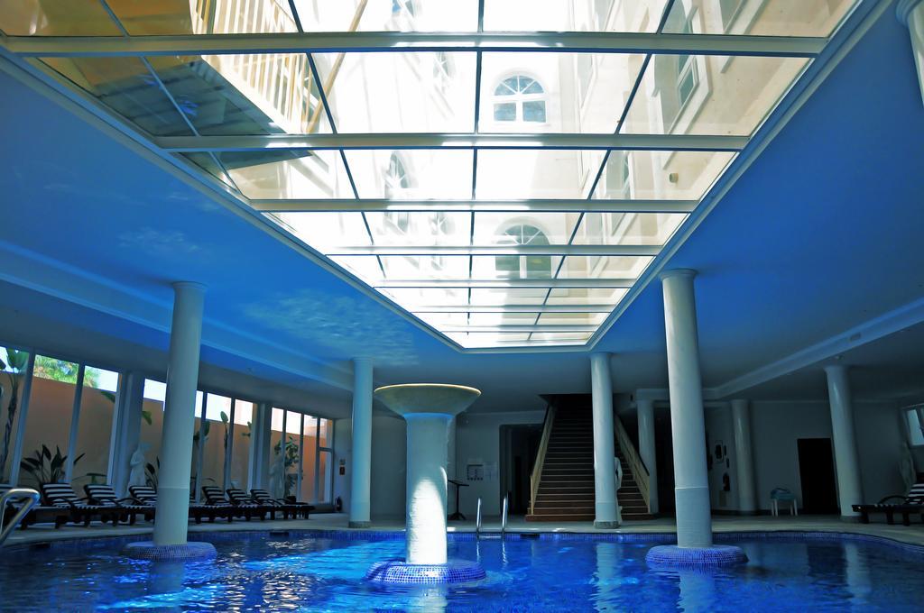 Grand Hotel Palladium Santa Eulalia Del Rio Zewnętrze zdjęcie
