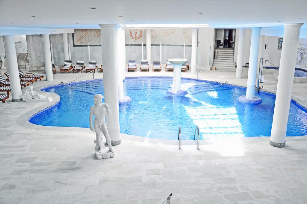 Grand Hotel Palladium Santa Eulalia Del Rio Zewnętrze zdjęcie