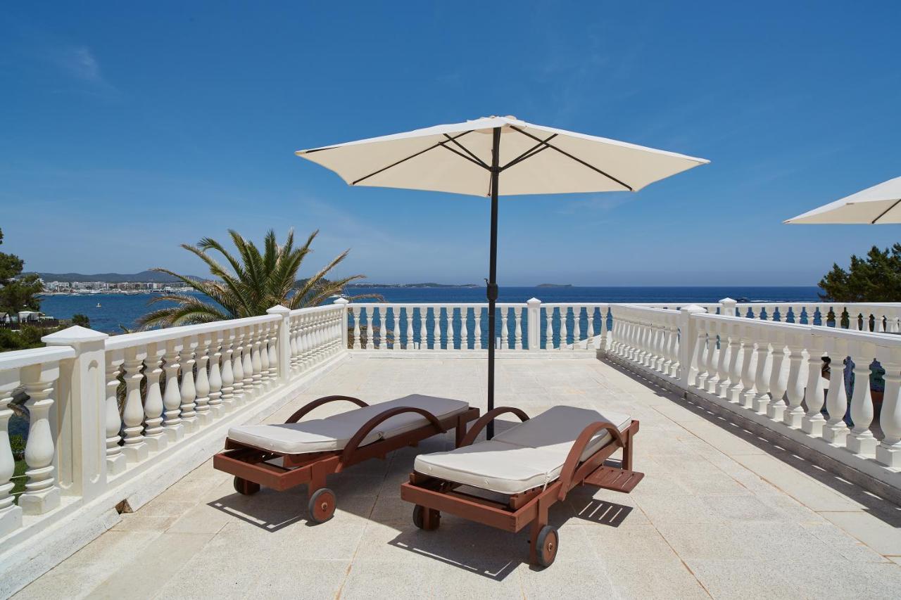 Grand Hotel Palladium Santa Eulalia Del Rio Zewnętrze zdjęcie