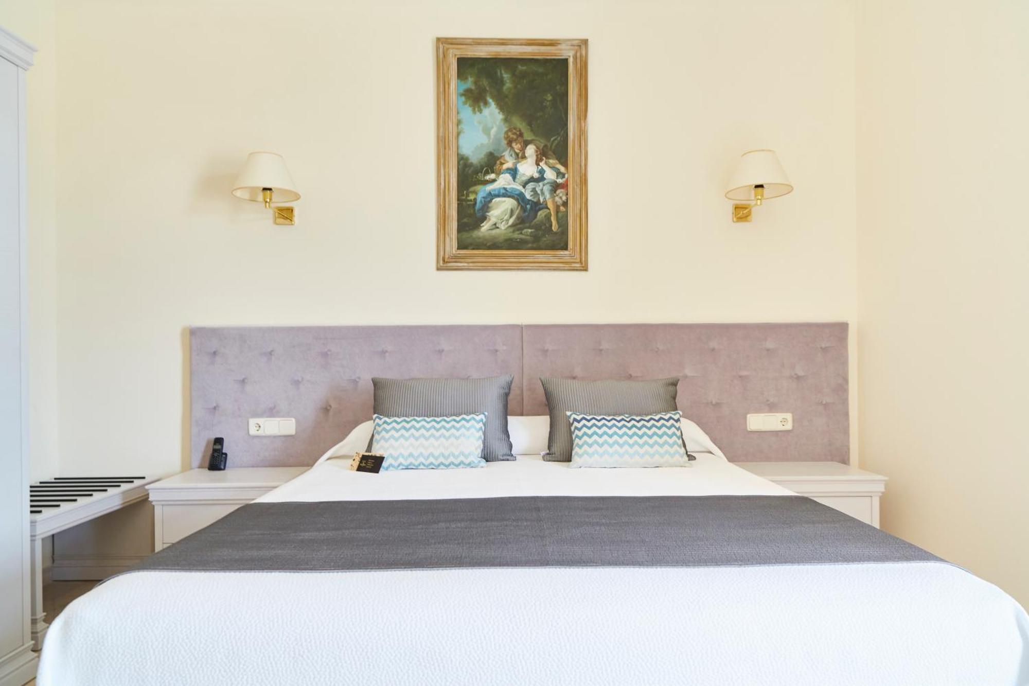 Grand Hotel Palladium Santa Eulalia Del Rio Zewnętrze zdjęcie