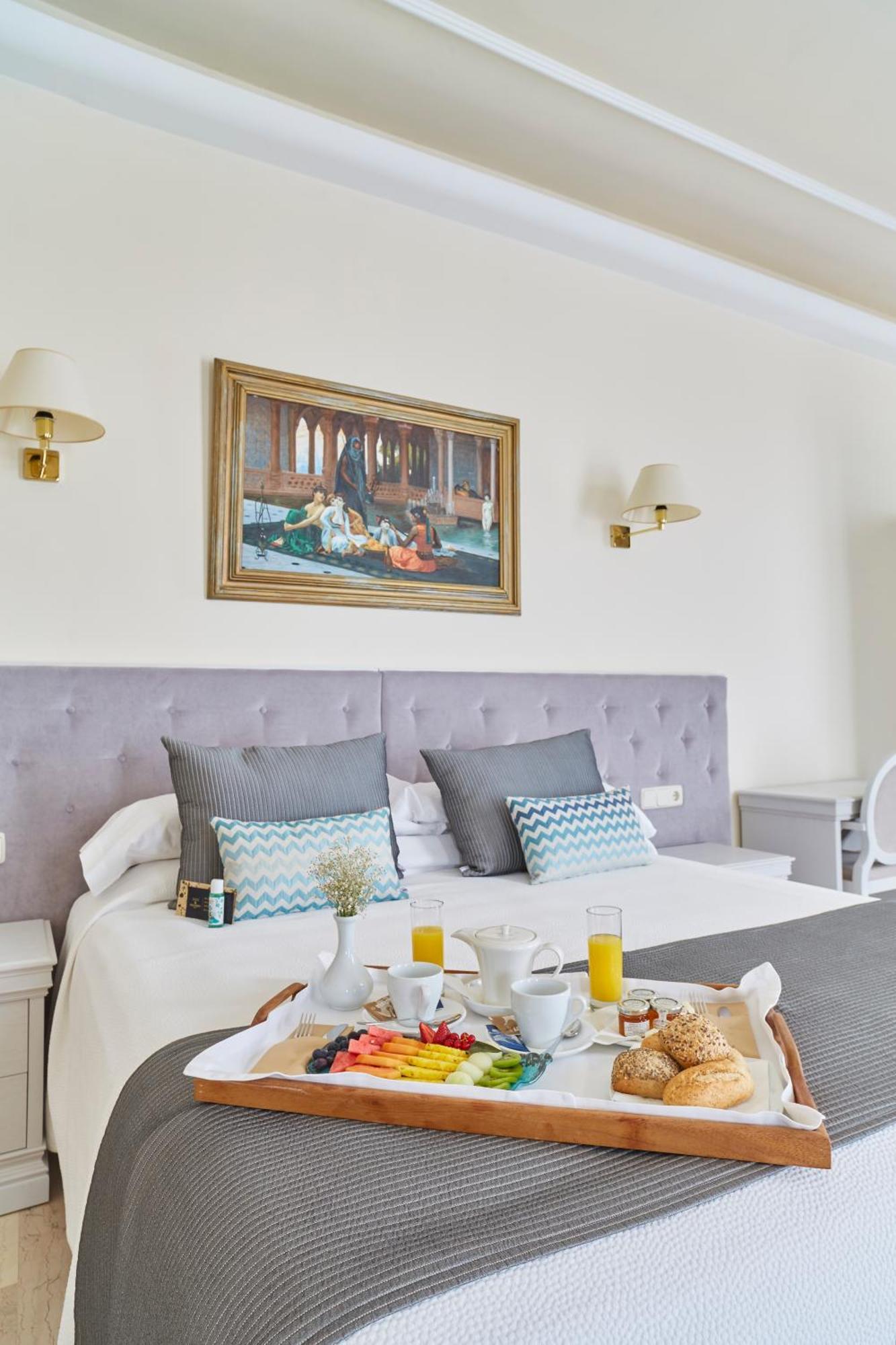 Grand Hotel Palladium Santa Eulalia Del Rio Zewnętrze zdjęcie