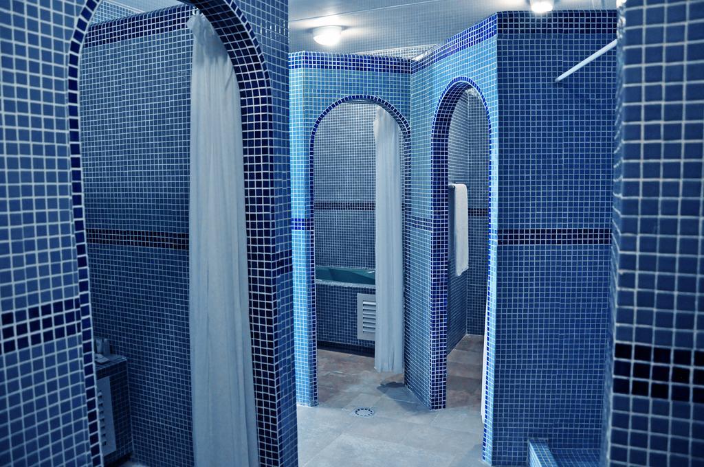 Grand Hotel Palladium Santa Eulalia Del Rio Zewnętrze zdjęcie