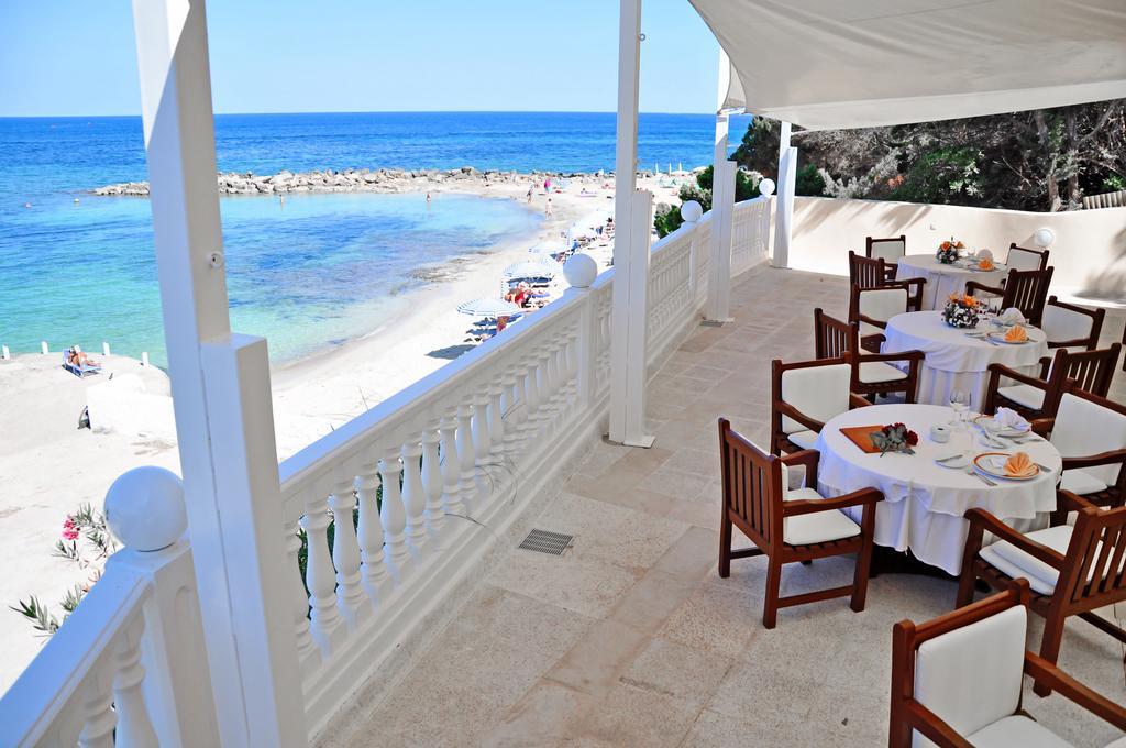 Grand Hotel Palladium Santa Eulalia Del Rio Zewnętrze zdjęcie