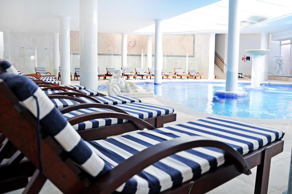 Grand Hotel Palladium Santa Eulalia Del Rio Zewnętrze zdjęcie